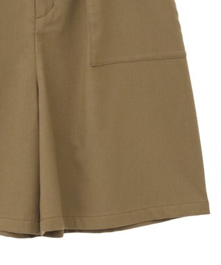 AMERICAN HOLIC ベイカーハーフパンツ Olive