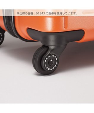 ACE BAGS & LUGGAGE Proteca ポケットライナー2 COUNTRY ed. スーツケース 日本製 37L 機内持込 01611 プロテカ デザート