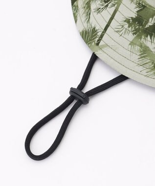 JOSEPH ABBOUD MOUNTAIN 【パッカブル・速乾・ストレッチ】ライトスラブボタニカルプリント カーキ系5