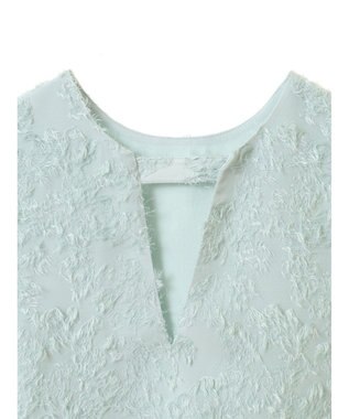 Green Parks マルチＷＡＹ　ジャガードベスト Mint