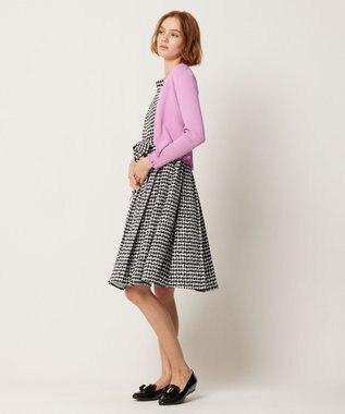 TOCCA 【洗える】RESONATE カーディガン ピンク系