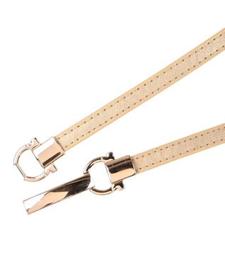 UNBILLION カシュネ cache nez / スライドベルト ゴールド