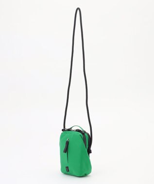 Y'SACCS WELLBA ミニショルダーバッグ グリーン