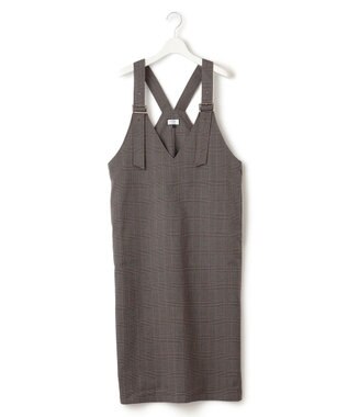 WOMEN】ジャンパースカート / J.PRESS YORK STREET