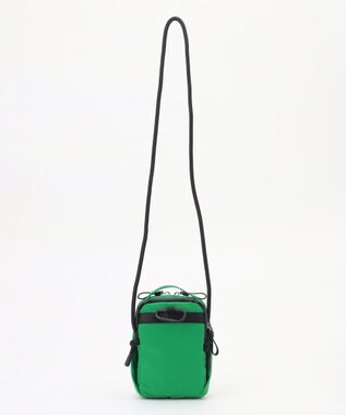Y'SACCS WELLBA ミニショルダーバッグ グリーン