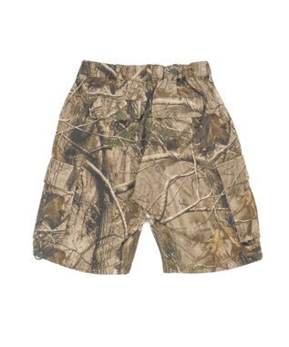WEGO パターンカーゴショーツ 柄1
