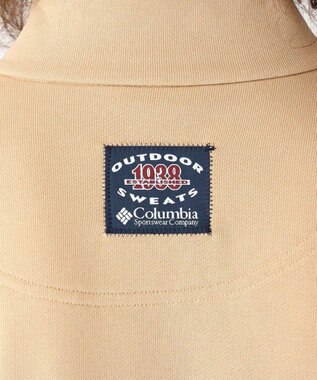 Columbia Columbia/ バガスウェットハーフジップ /コロンビア Canoe