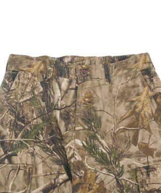 WEGO パターンカーゴショーツ 柄1