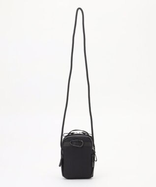 Y'SACCS WELLBA ミニショルダーバッグ ブラック