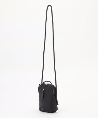Y'SACCS WELLBA ミニショルダーバッグ ブラック