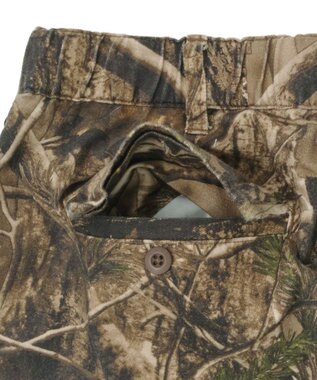 WEGO パターンカーゴショーツ 柄1