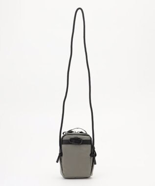 Y'SACCS WELLBA ミニショルダーバッグ グレージュ