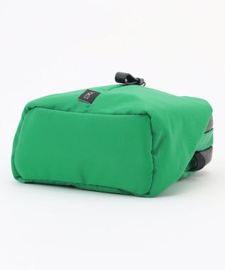 Y'SACCS WELLBA ミニショルダーバッグ グリーン