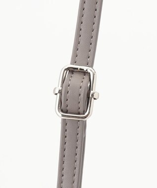 Y'SACCS フェルトトート　SSサイズ パープル