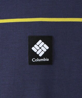 Columbia Columbia/ キャロリーナアベニューハーフジップポロ /コロンビア Nocturnal