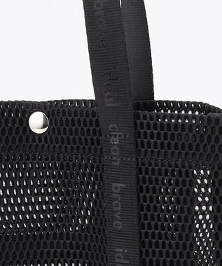 ICB メッシュトート ブラック系