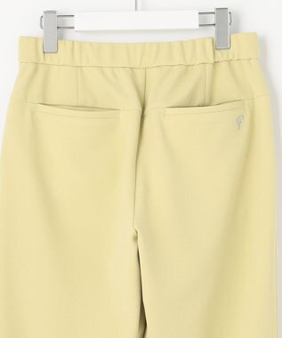 23区GOLF 【23Fondation/WOMEN】ジョガーパンツ ライトグリーン系