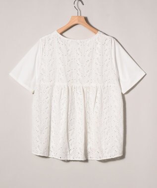 ONWARD Reuse Park 【自由区】カットソー秋冬 ホワイト