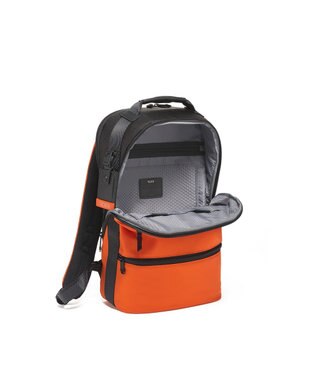 TUMI メンズ  Alpha Bravo エッセンシャル・バックパック ORANGE