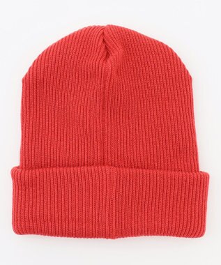 NAVE 【xNAVE】Six Sence Recordコラボ ニットキャップ レッド系