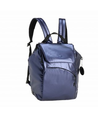 ACE BAGS & LUGGAGE Kanana project collection DYL ラポシュ リュックサック A4サイズ 68545 カナナプロジェクト メタリックネイビー