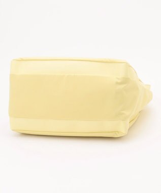 Y'SACCS 【大人のおしゃれ手帖10月号掲載】市川実和子×Y'SACCS　ナイロンすっきりトート イエロー系その他