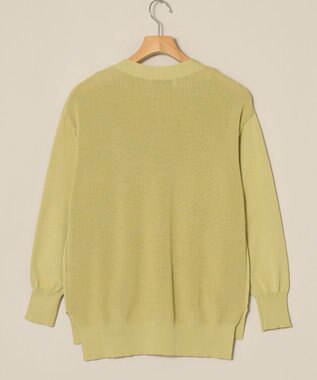 ONWARD Reuse Park 【any FAM】ニット春夏 イエロー