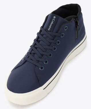 Columbia Columbia/ ホーソンレイン ミッド オムニテック /コロンビア Collegiate Navy