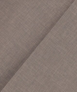 BEIGE， 【イージーケア・セットアップ対応】BATEAU / メランジ ダブルジャケット Taupe