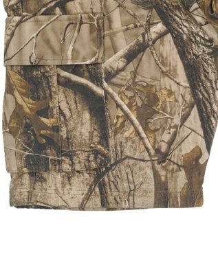 WEGO パターンカーゴショーツ 柄1