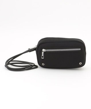 ICB ネオプレーンミニショルダー ブラック系