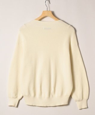 ONWARD Reuse Park 【any FAM】ニット秋冬 オフホワイト