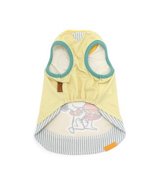 PET PARADISE スヌーピー エコメイド タンクトップ 《パフェ柄》 小型犬 パフェ柄