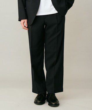 UNFILO MENS ウーリーノ 2タックスラックス