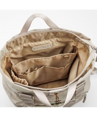 ACE BAGS & LUGGAGE W&.Day/Night アワイ 2WAYトート A4サイズ 13.3インチPC収納 20501 ダブルアンドデイナイト アイボリー