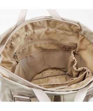 ACE BAGS & LUGGAGE W&.Day/Night アワイ 2WAYトート A4サイズ 13.3インチPC収納 20501 ダブルアンドデイナイト アイボリー