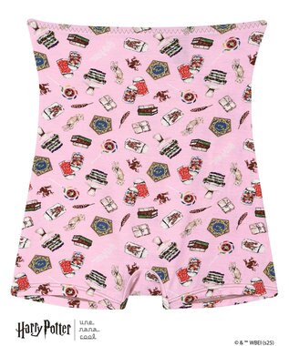 une nana cool 【ハリー・ポッターコラボ】 Harry Potter * une nana cool ハラマキ付きショーツ