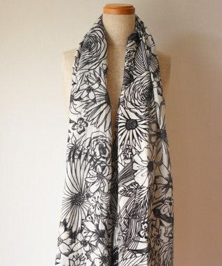 muto U-conic black ストール U-conic black