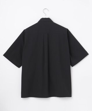 UNFILO MENS FINE MOVE ポロシャツ ブラック