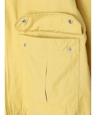 AMERICAN HOLIC 撥水加工マウンテンパーカー Yellow