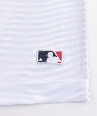 WEGO 【ユニセックス着用ITEM】別注MLBメッシュゲームグラフィックT（SS） ブラックその他