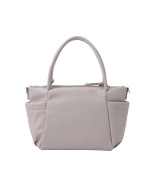 CLATHAS マリー 2wayトートバッグ ラベンダー