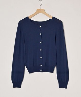 ONWARD Reuse Park 【組曲】ニット秋冬 ネイビー