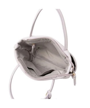 CLATHAS マリー 2wayトートバッグ ラベンダー