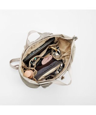 ACE BAGS & LUGGAGE W&.Day/Night アワイ 2WAYトート A4サイズ 13.3インチPC収納 20501 ダブルアンドデイナイト アイボリー
