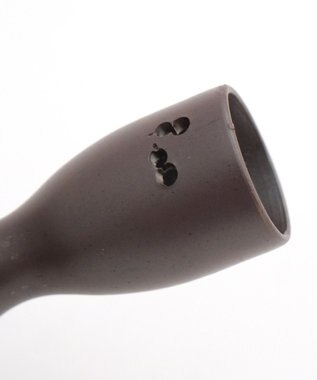 たち吉 【たち吉】大福松皮急須〈１個〉四日市萬古焼 ブラック