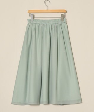 ONWARD Reuse Park 【any SiS】スカート春夏 グリーン