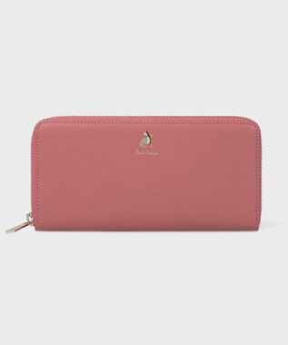 Paul Smith マーケトリースワールラビット 長財布