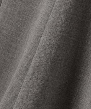 TOCCA RIBBON MONO ドレス グレー系