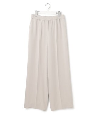 ICB 【先行予約】ダブルクロスアムンゼン ワイドパンツ トープ